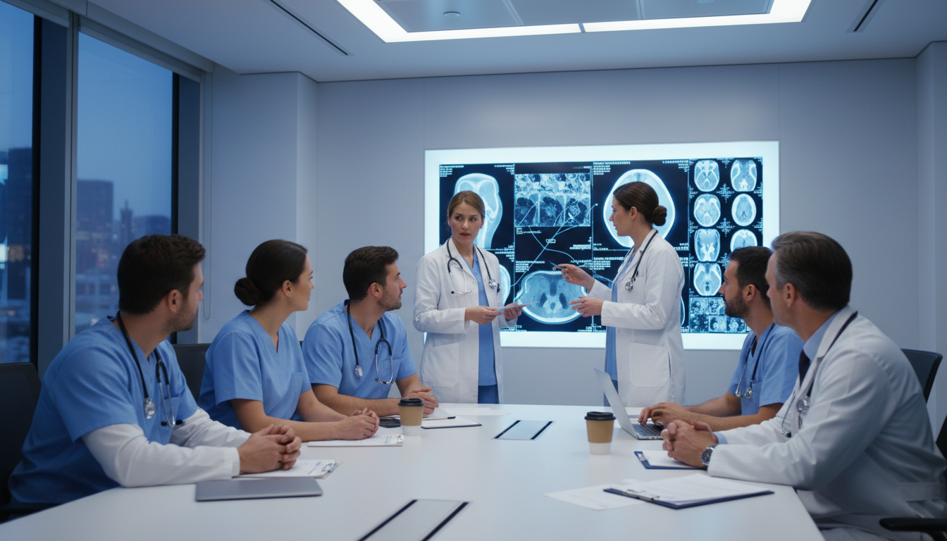 Radiology Workforce Solutions