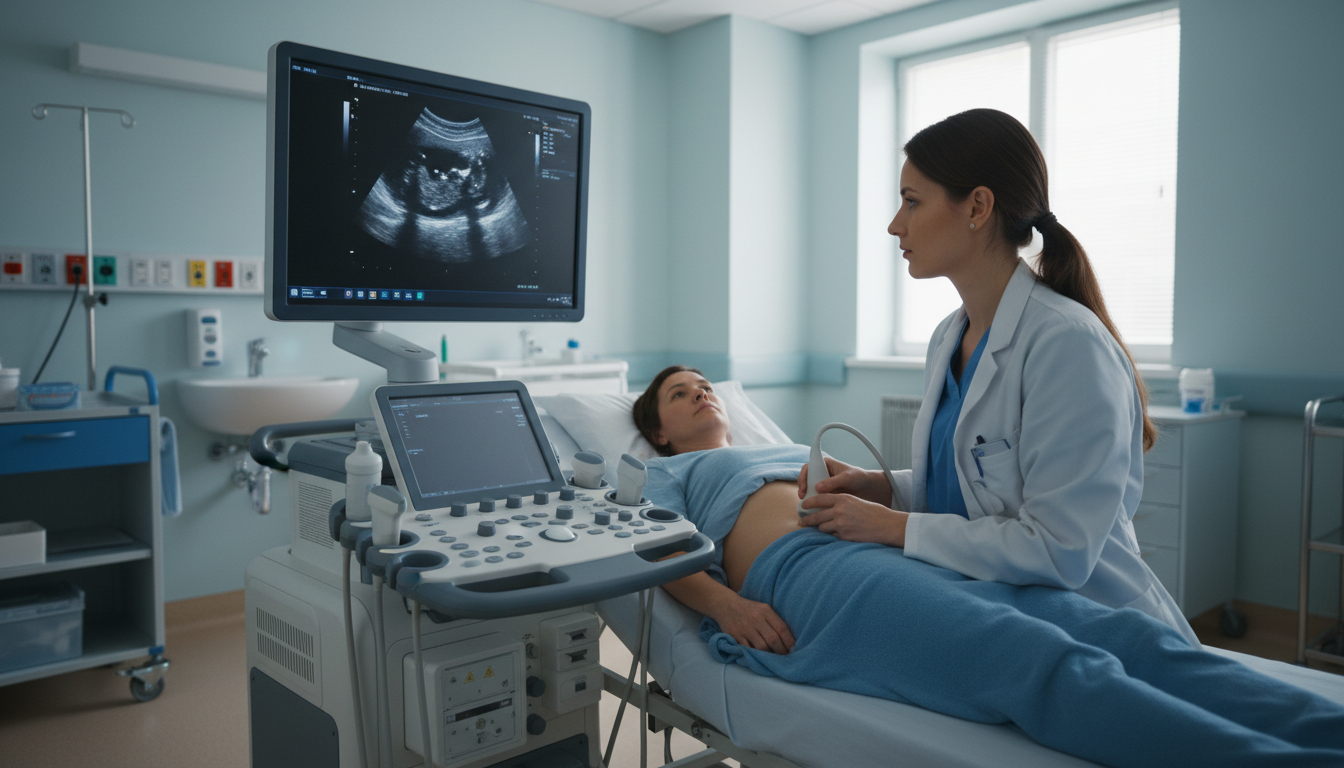 Ultrasound diagnostic imaging and reporting